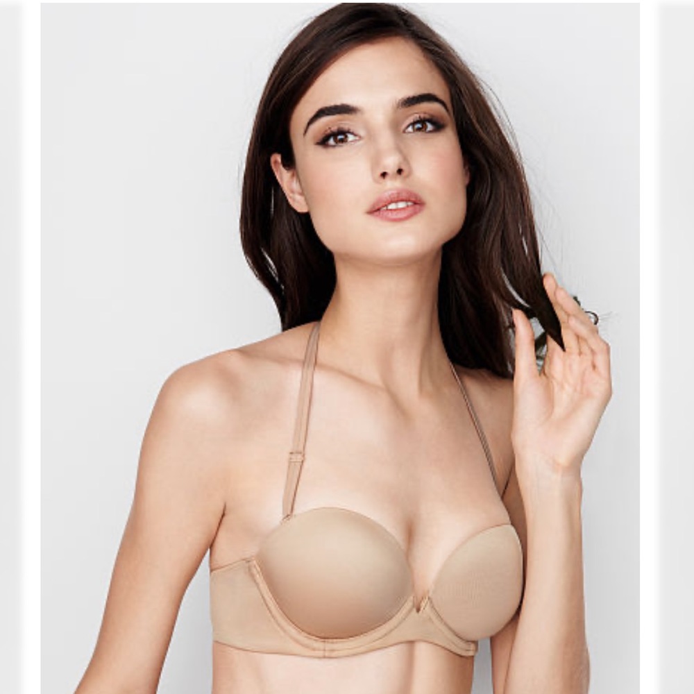 VICTORIA SECRET “VERY SEXY” STRAPLESS BRA